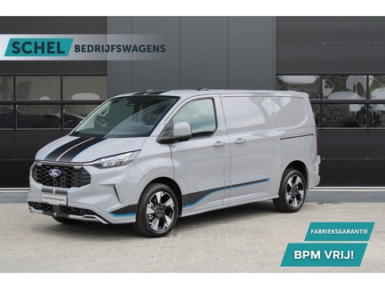 Ford Transit Custom 0