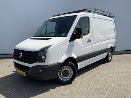 Volkswagen Crafter 0