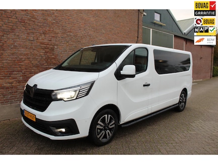 Renault Trafic 0