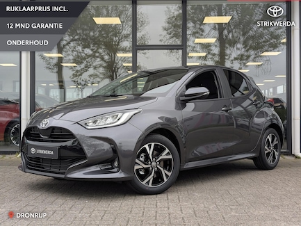 Toyota Yaris 0