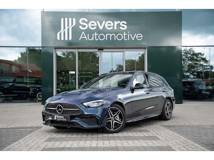 Mercedes-Benz C-klasse 0