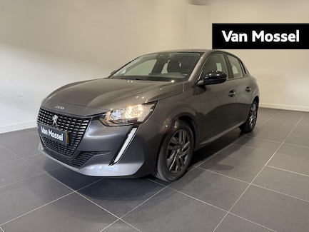 Peugeot 208 0