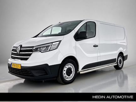 Renault Trafic 0