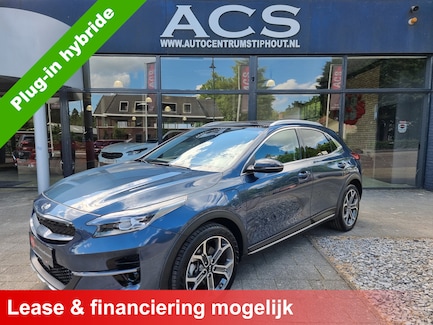 Kia Xceed 0