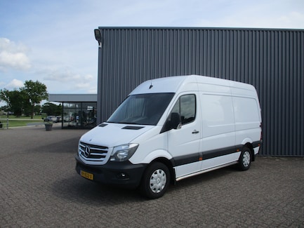 Mercedes-Benz Sprinter 0