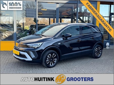 Opel Crossland 0