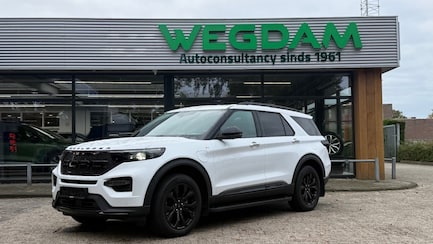 Ford Explorer 0