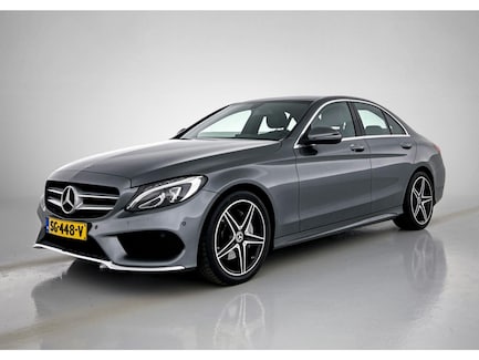 Mercedes-Benz C-klasse 0