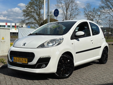 Peugeot 107 0