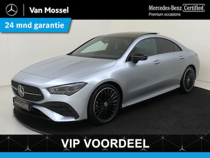 Mercedes-Benz CLA 0