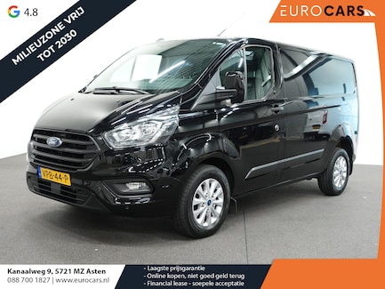 Ford Transit Custom 0