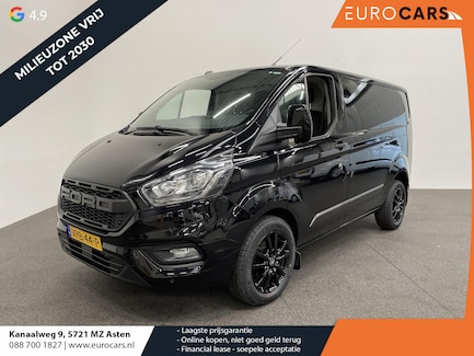 Ford Transit Custom 0