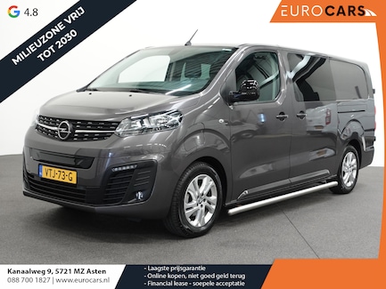 Opel Vivaro-e 0