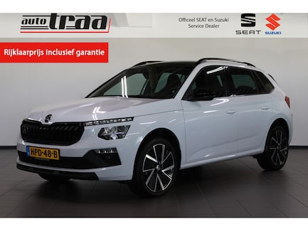 Skoda Kamiq 0