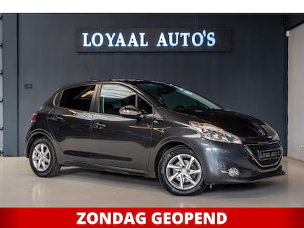 Peugeot 208 0
