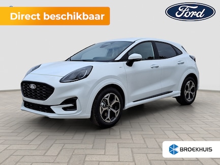 Ford Puma 0