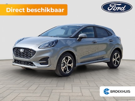 Ford Puma 0