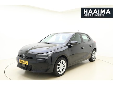 Opel Corsa-e 0
