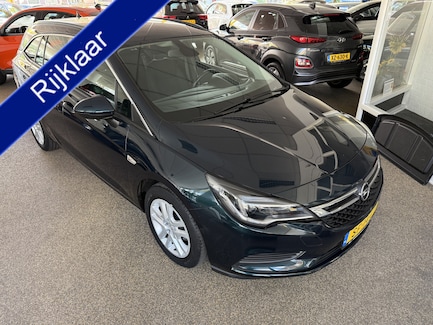 Opel Astra 0