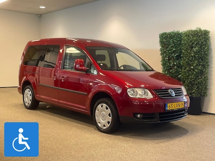 Volkswagen Caddy Maxi 0