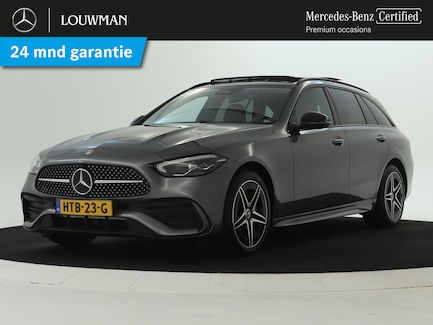 Mercedes-Benz C-klasse 0