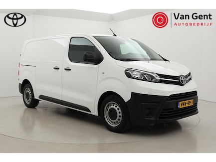 Toyota ProAce Worker 0