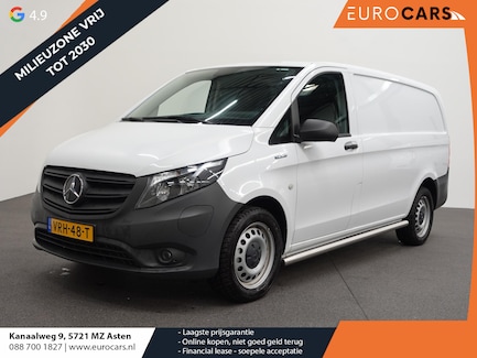 Mercedes-Benz eVito 0