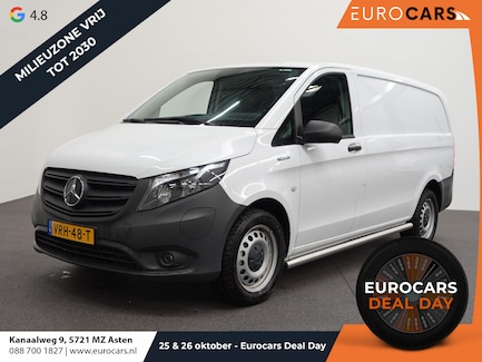 Mercedes-Benz eVito 0