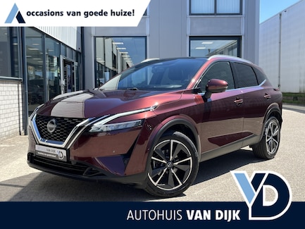 Nissan Qashqai 0