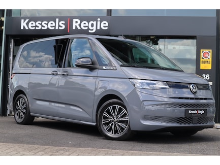 Volkswagen Multivan 0