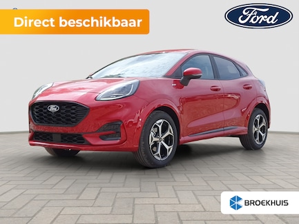 Ford Puma 0