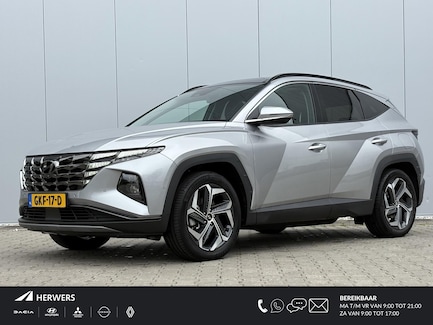 Hyundai Tucson 0