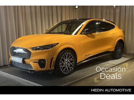 Ford Mustang Mach-E 0