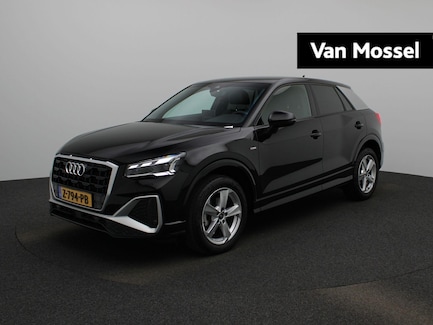 Audi Q2 0