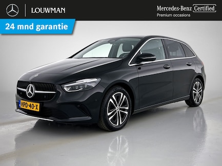 Mercedes-Benz B-klasse 0