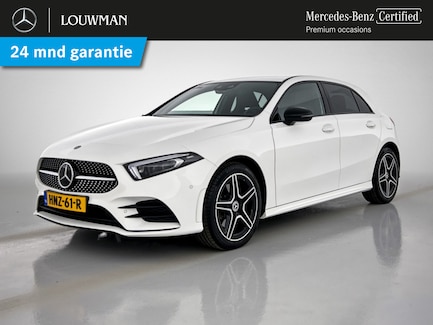 Mercedes-Benz A-klasse 0
