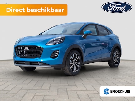 Ford Puma 0