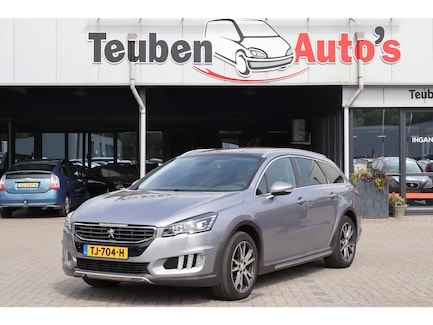 Peugeot 508 0