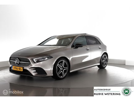 Mercedes-Benz A-klasse 0