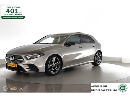 Mercedes-Benz A-klasse 0