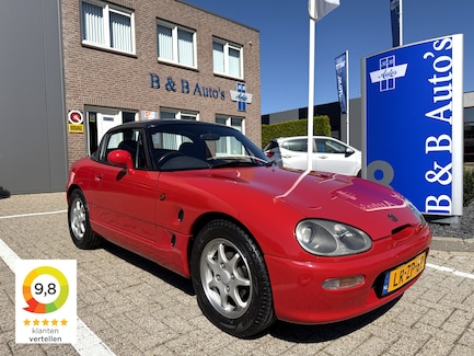 Suzuki Cappuccino 0