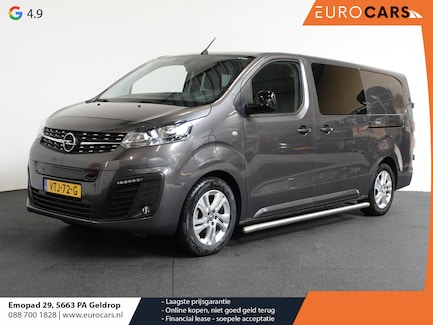 Opel Vivaro-e 0