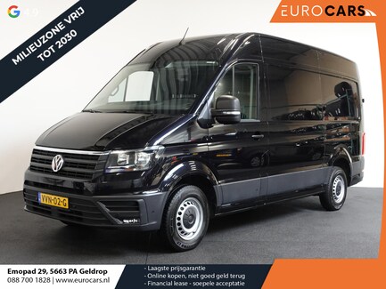 Volkswagen Crafter 0