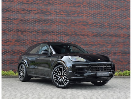 Porsche Cayenne Coupé 0