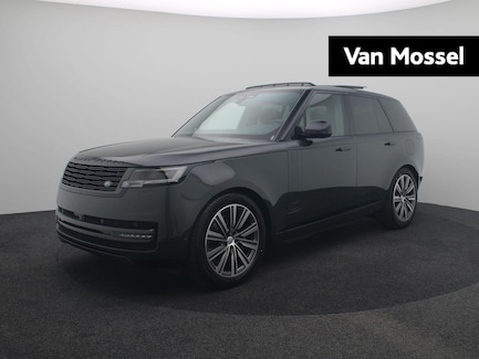 Land Rover Range Rover 0