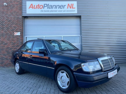 Mercedes-Benz E-klasse 0