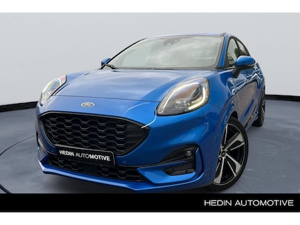 Ford Puma 0