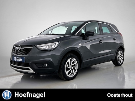 Opel Crossland 0