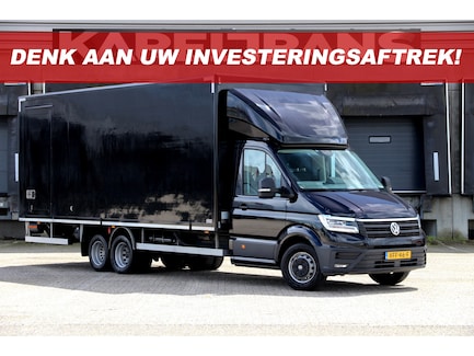 Volkswagen Crafter 0