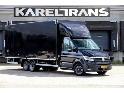 Volkswagen Crafter 0